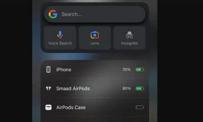 乌鲁木齐苹果手机维修分享升级iOS 16.2 正式版后遇AirPods 充电盒电量不准怎么办？ 