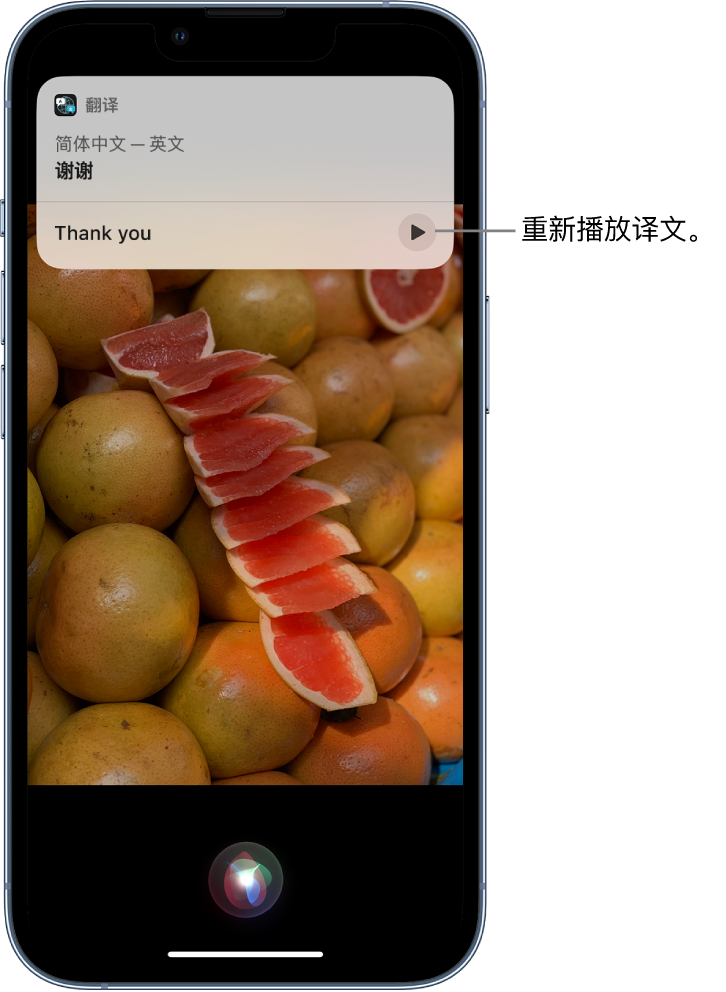 乌鲁木齐苹果14维修分享 iPhone 14 机型中使用 Siri：了解 Siri 能帮你做什么 