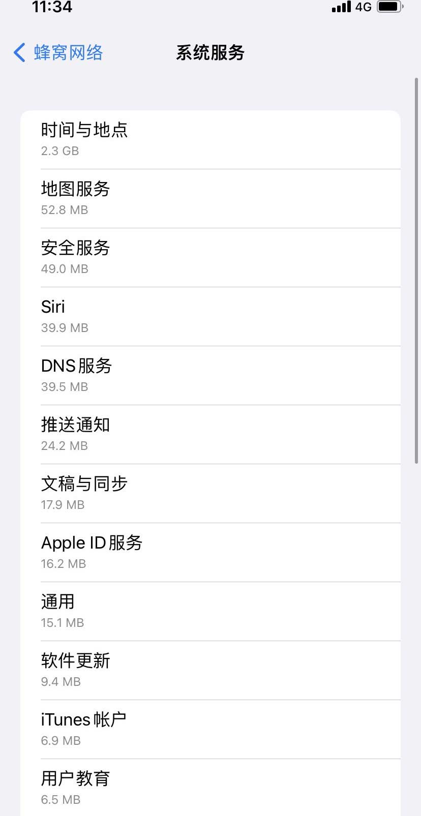 乌鲁木齐苹果手机维修分享iOS 15.5偷跑流量解决办法 