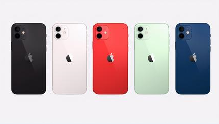 乌鲁木齐苹果维修点分享iPhone 12黑屏隐蔽故障解读 